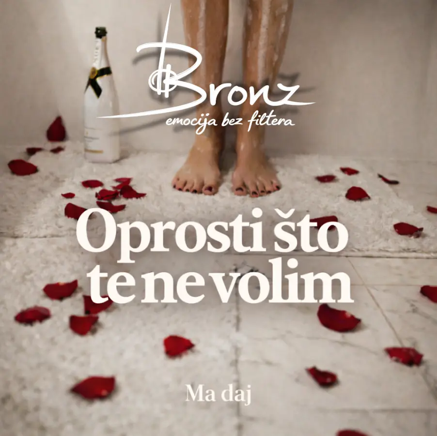 Oprosti što te ne volim omot